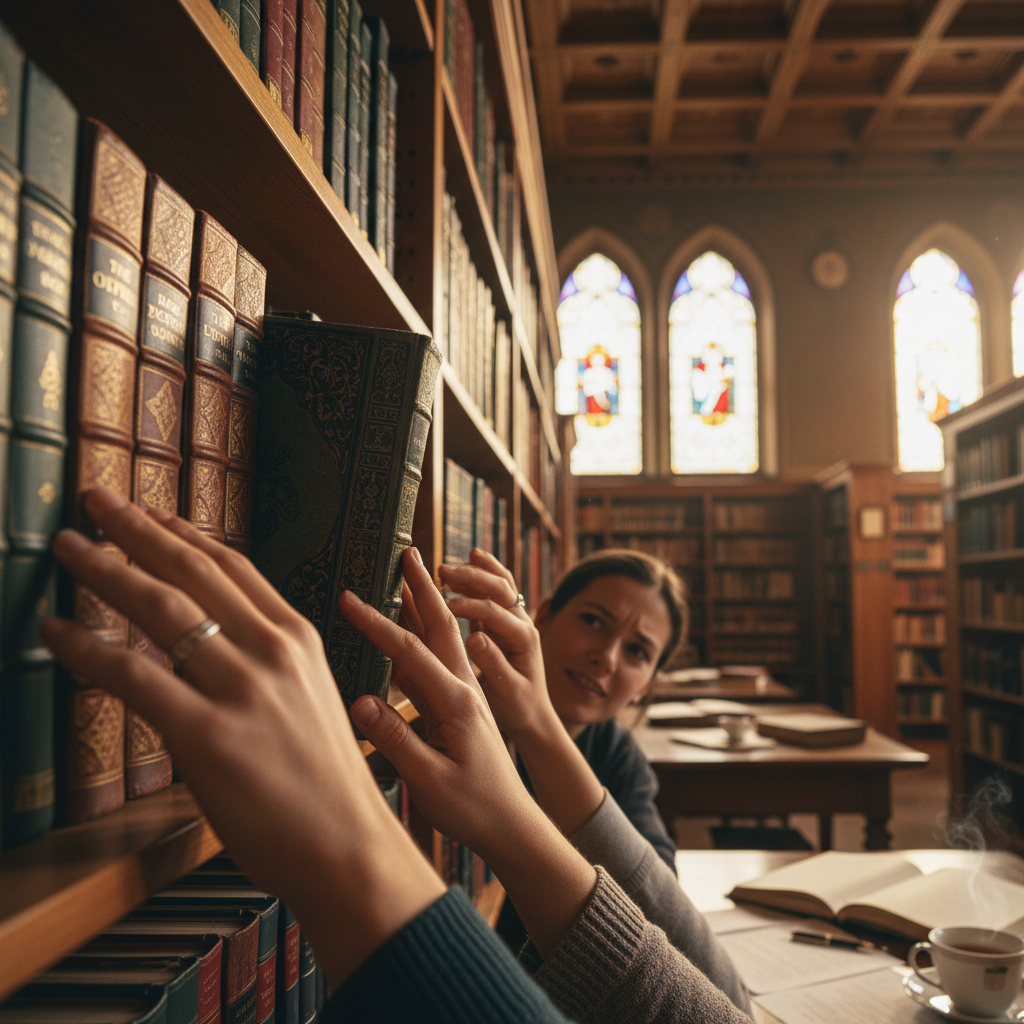 library books