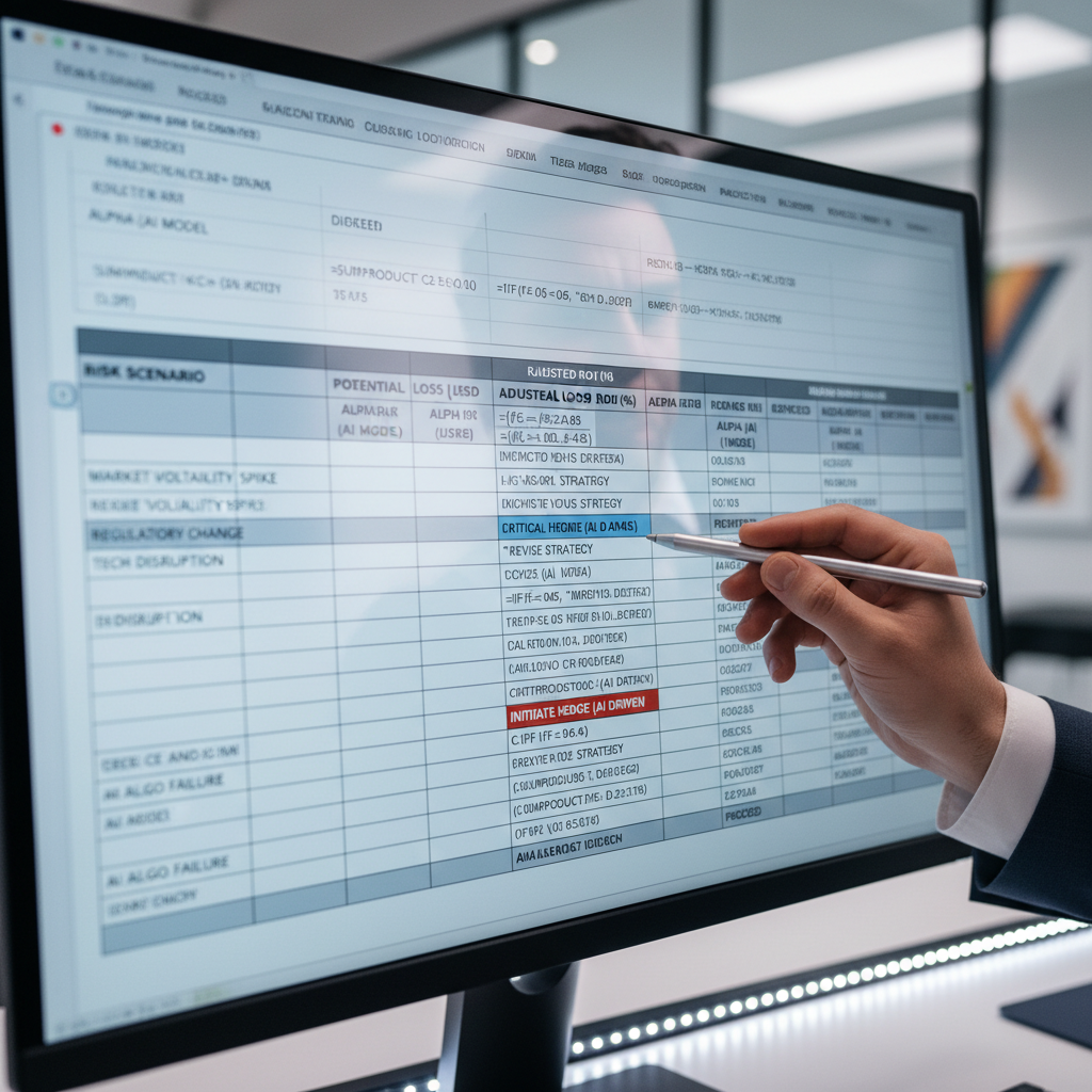 financial simulation