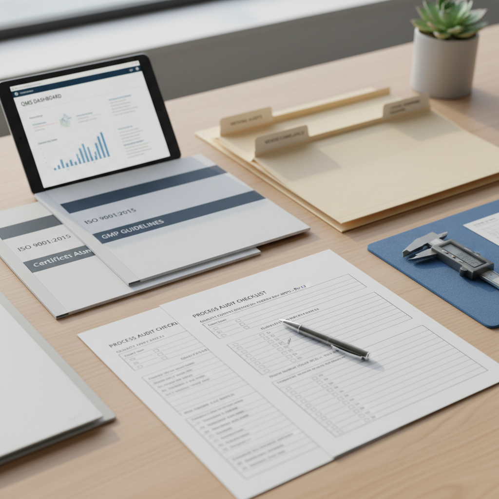 quality management system