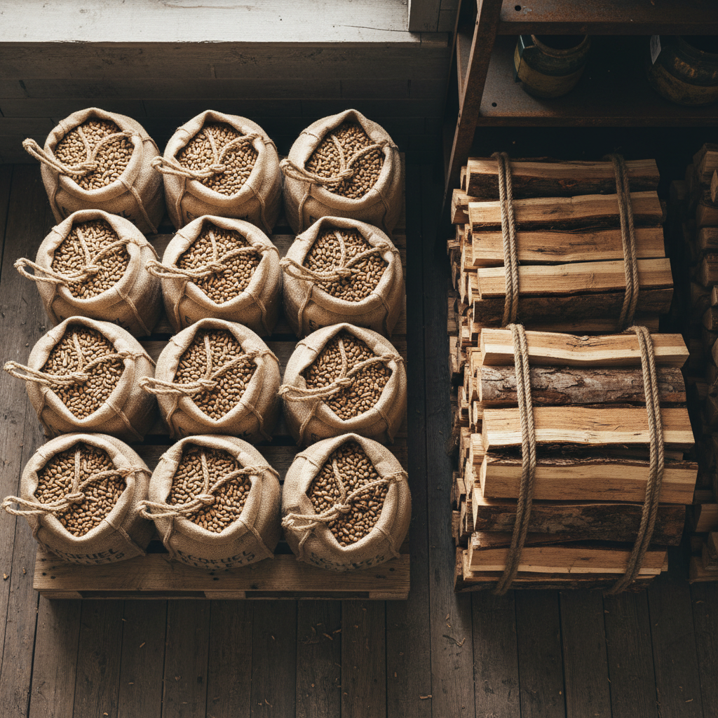sustainable wood