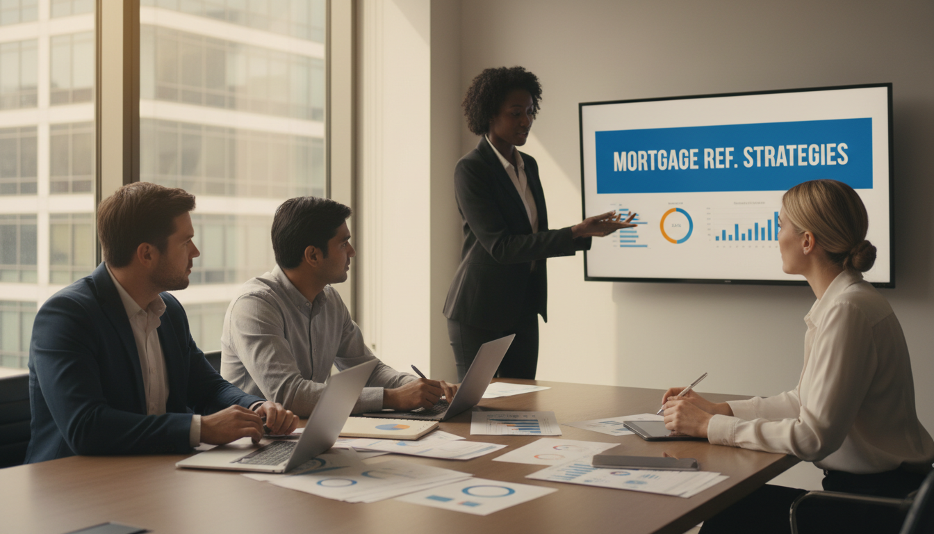 multiple refinancing
