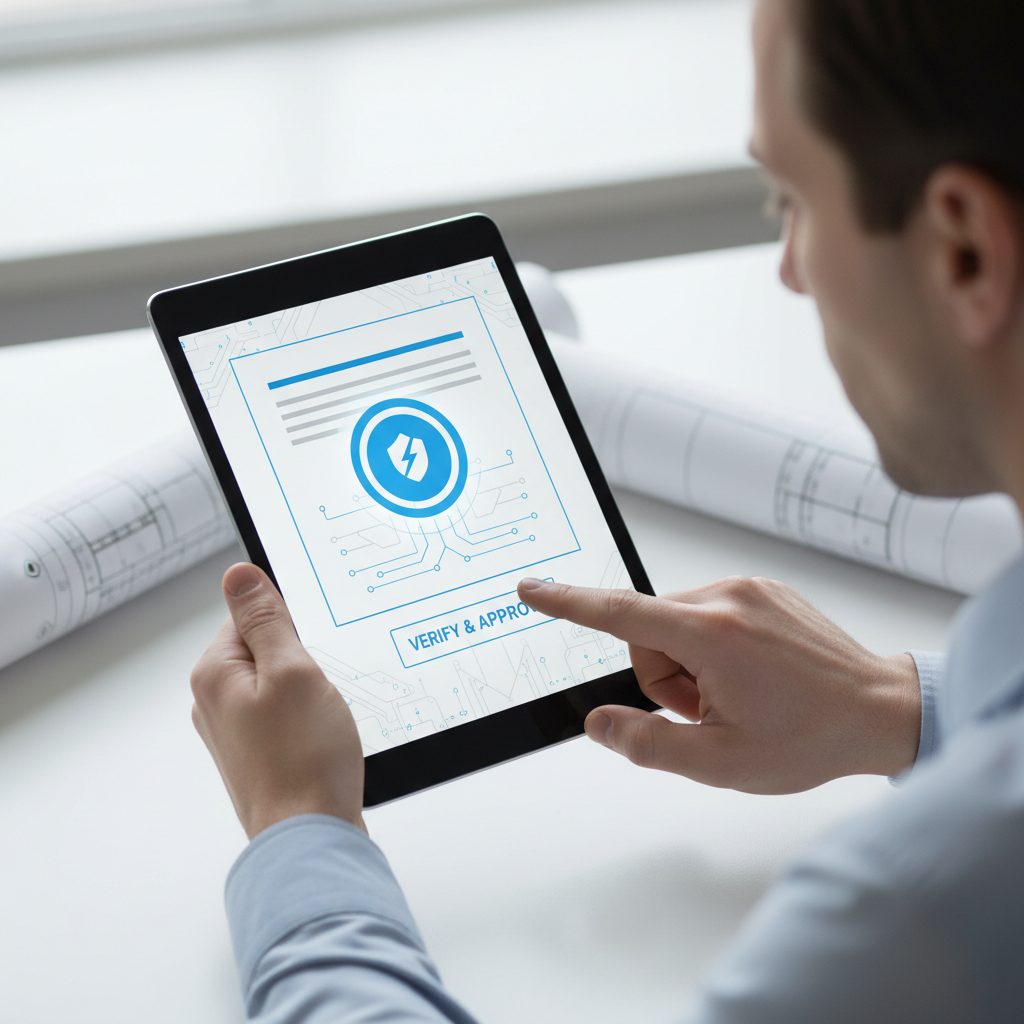 secure documents