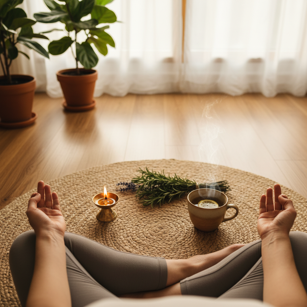 well-being practices