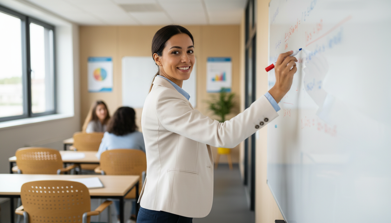 senior education