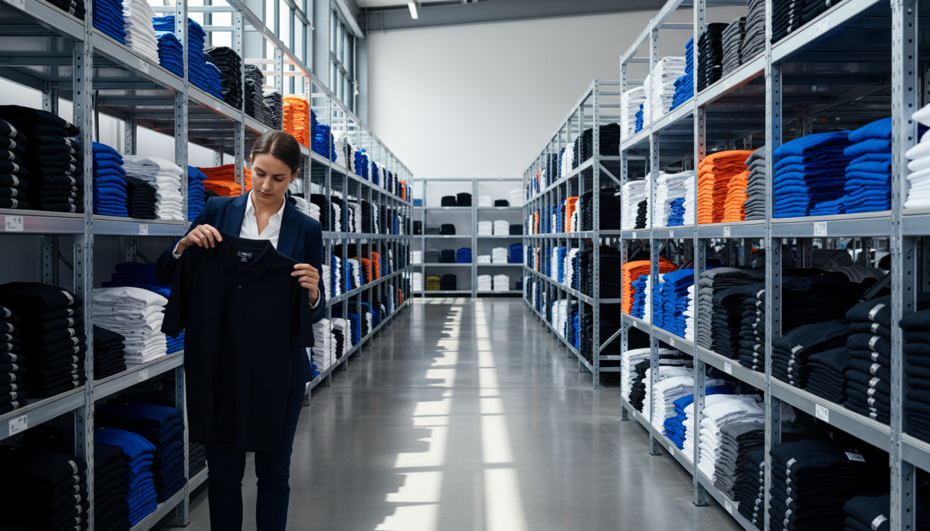 bulk order apparel