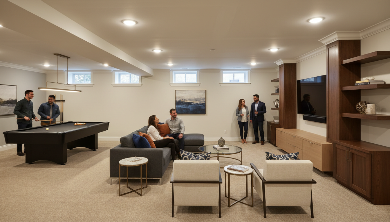 fall home renovation