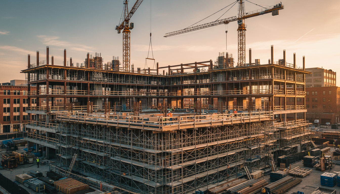 seattle construction
