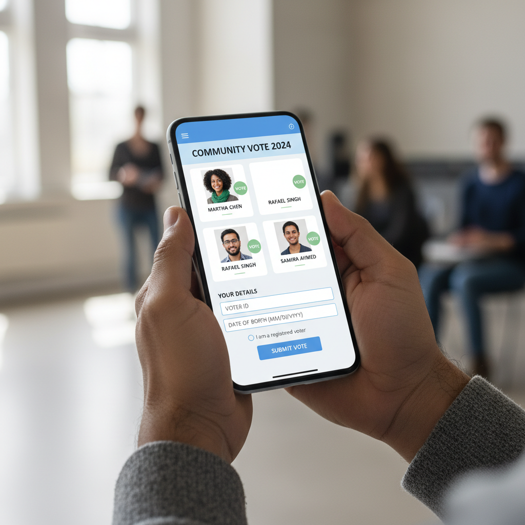 accessible voting