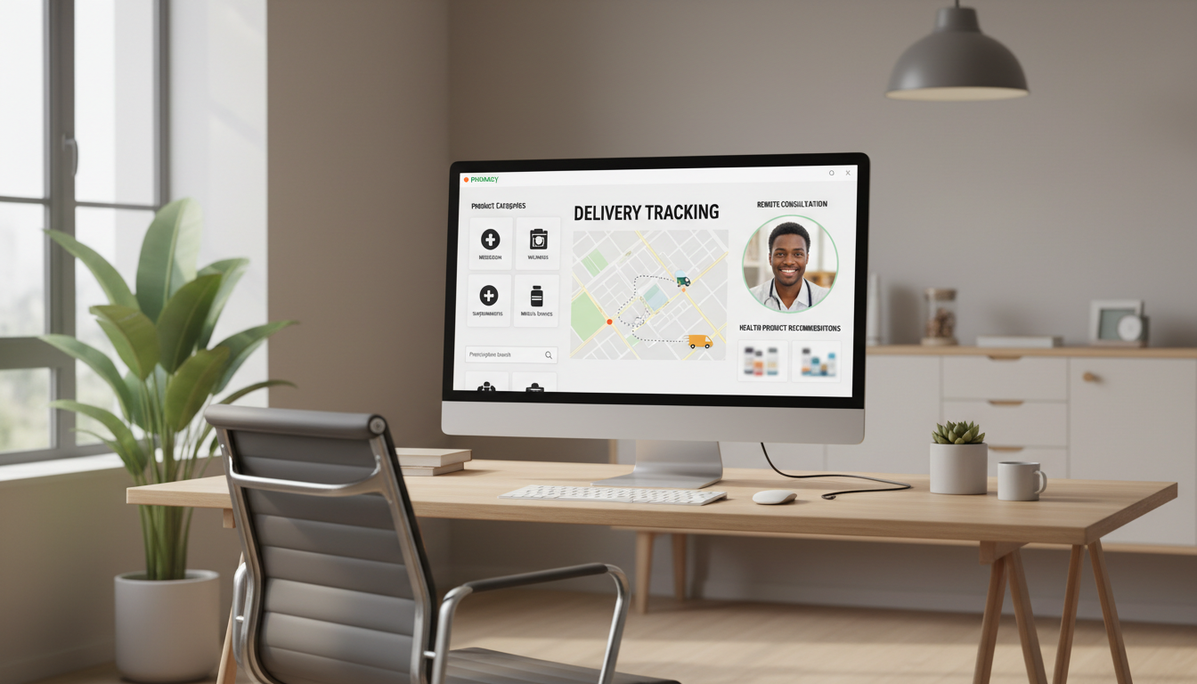 online healthcare platform