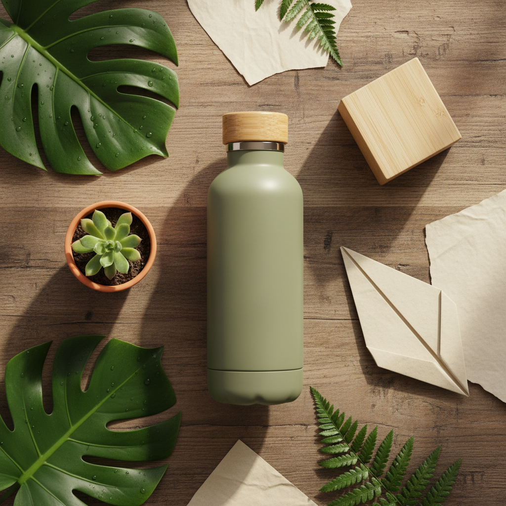 sustainable photography