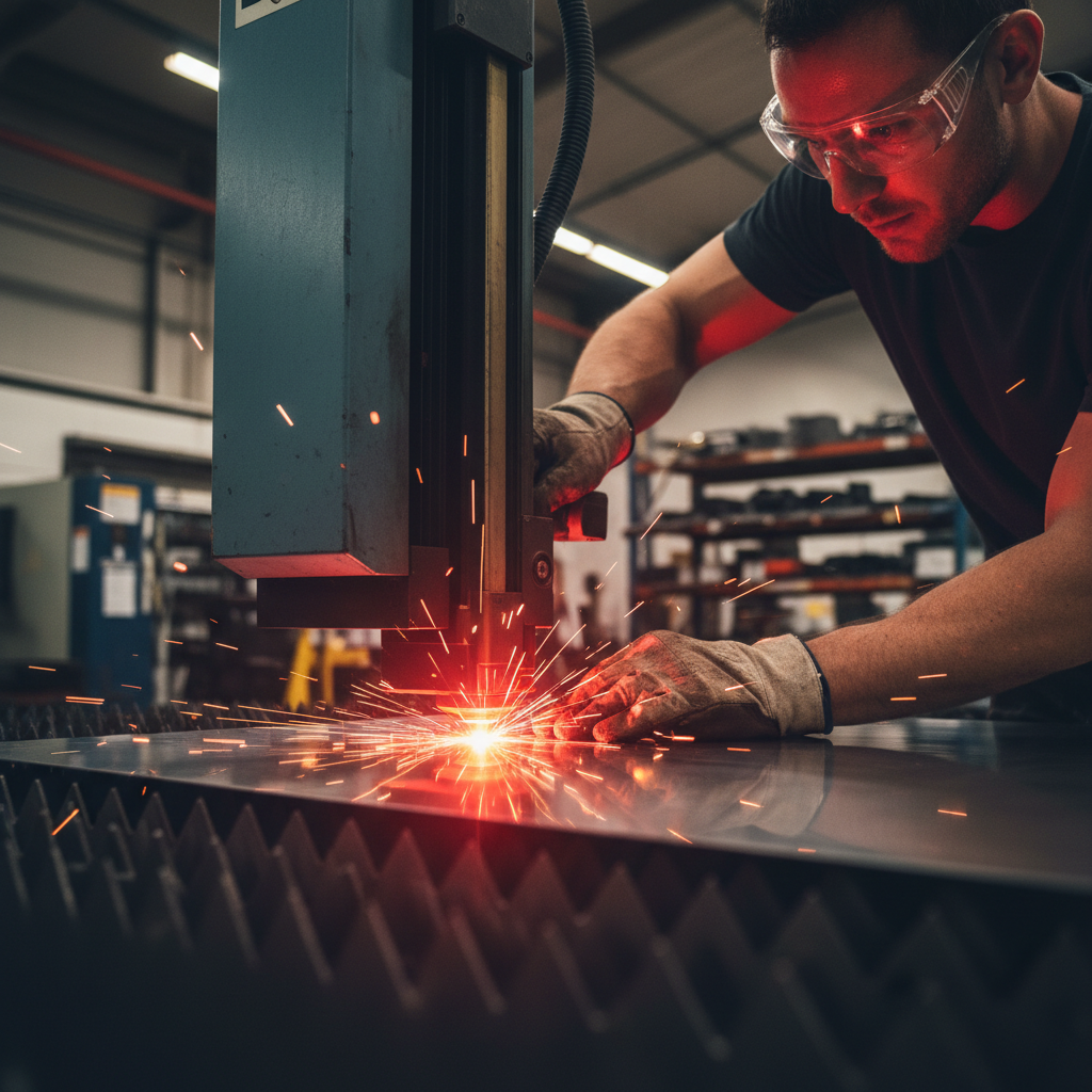 laser welding