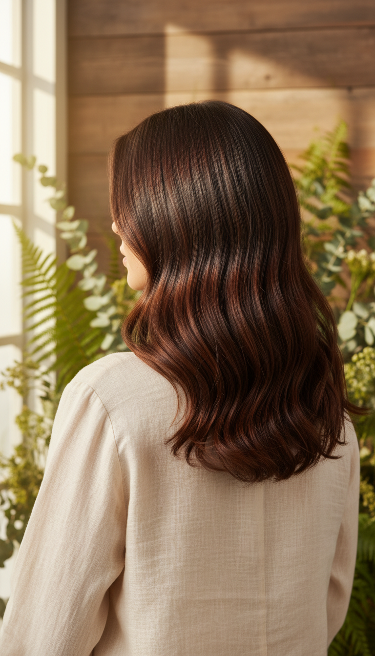 healthy food for hair