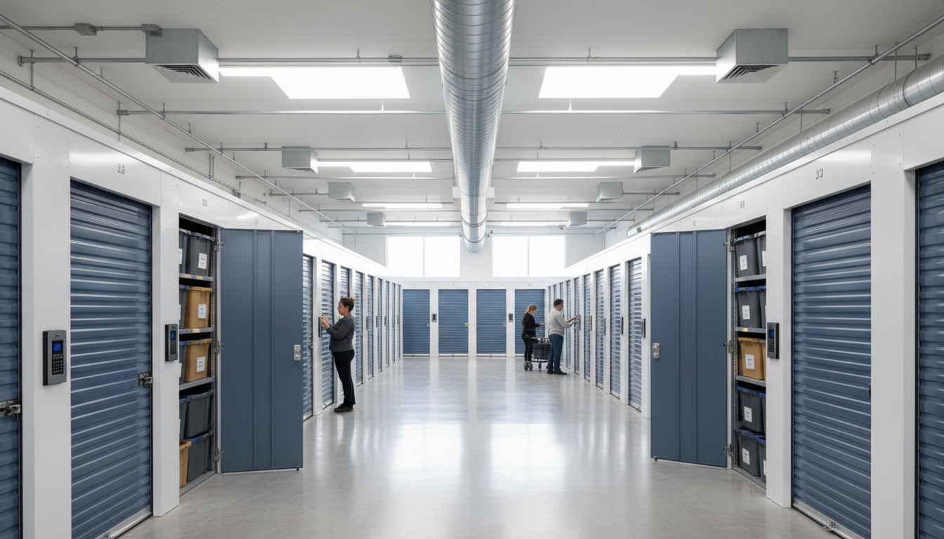 storage facility