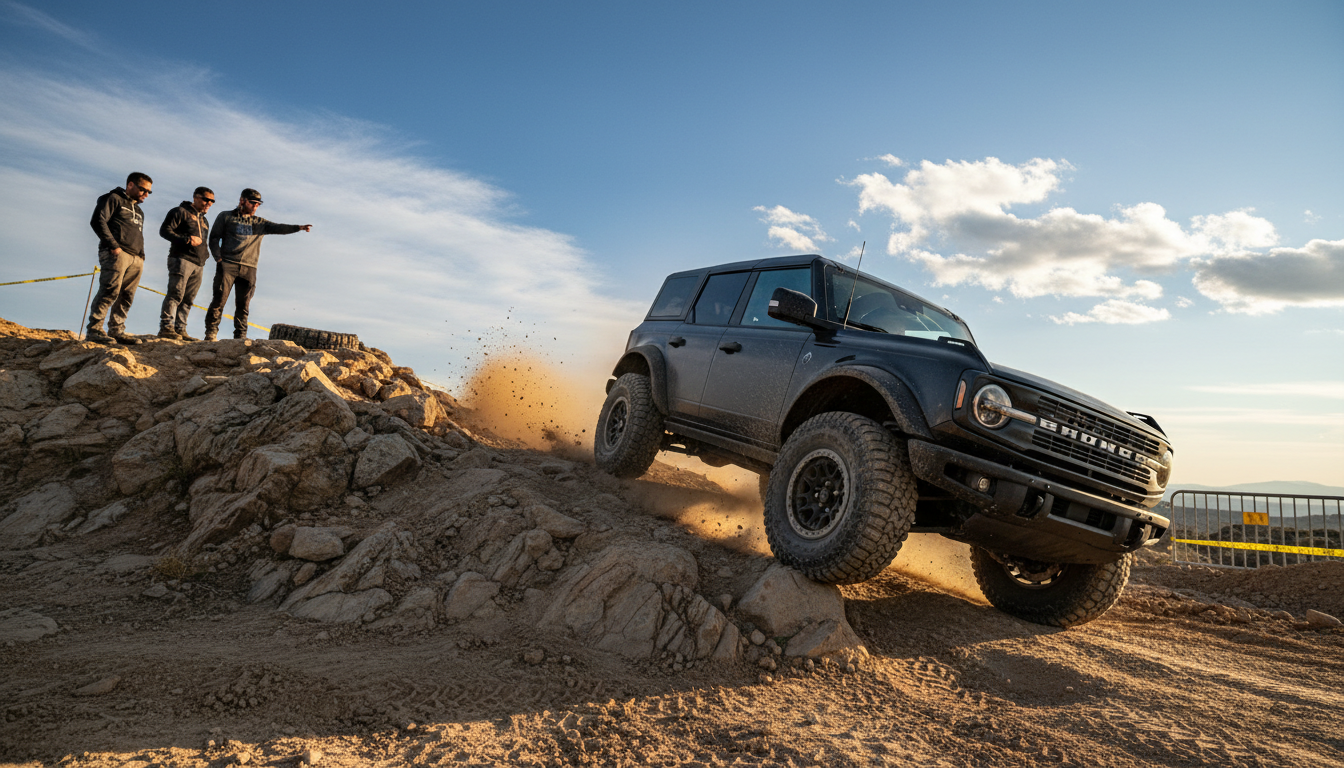 off-road gear