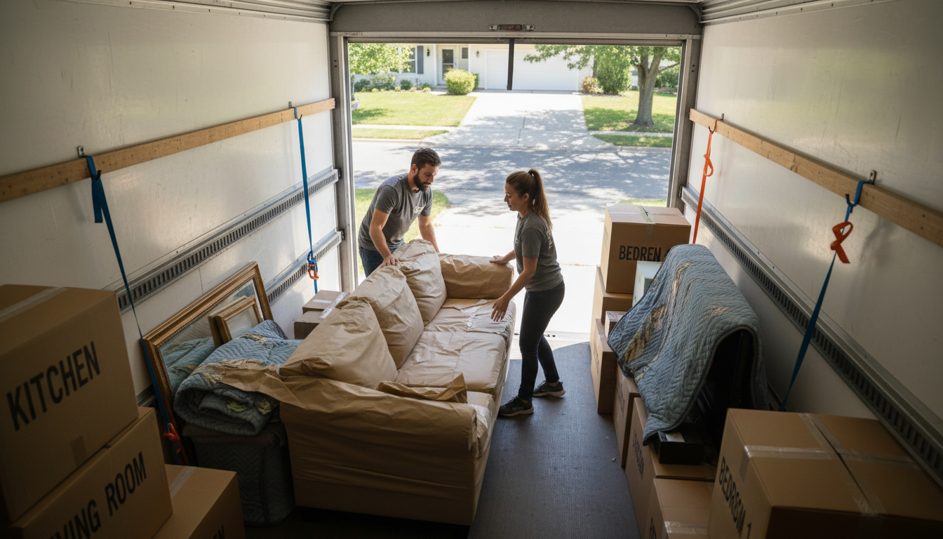 professional movers