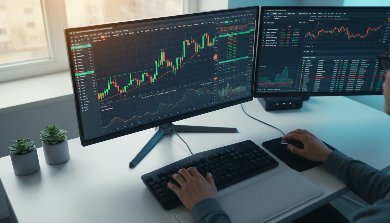 technology trading
