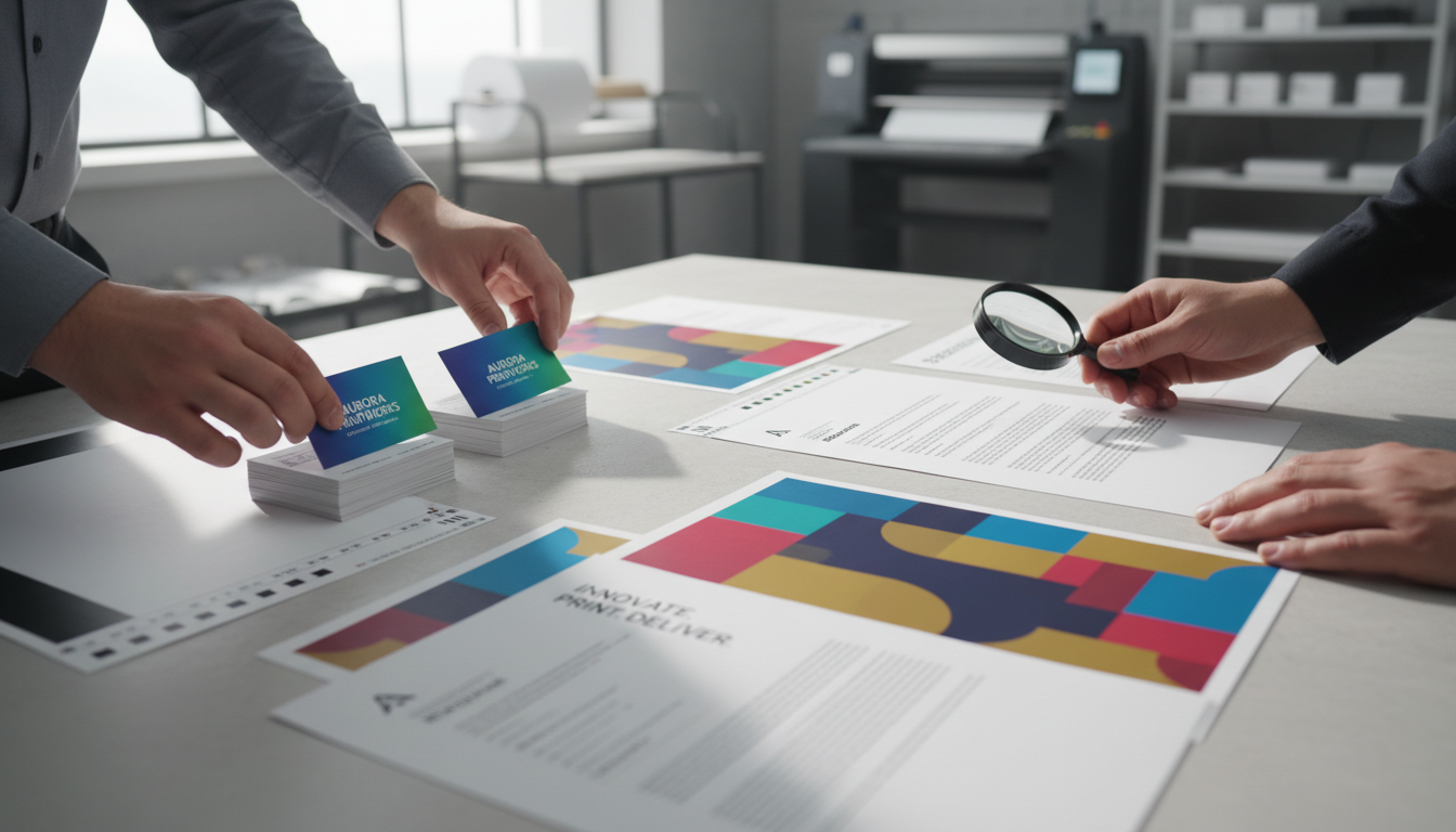printing services