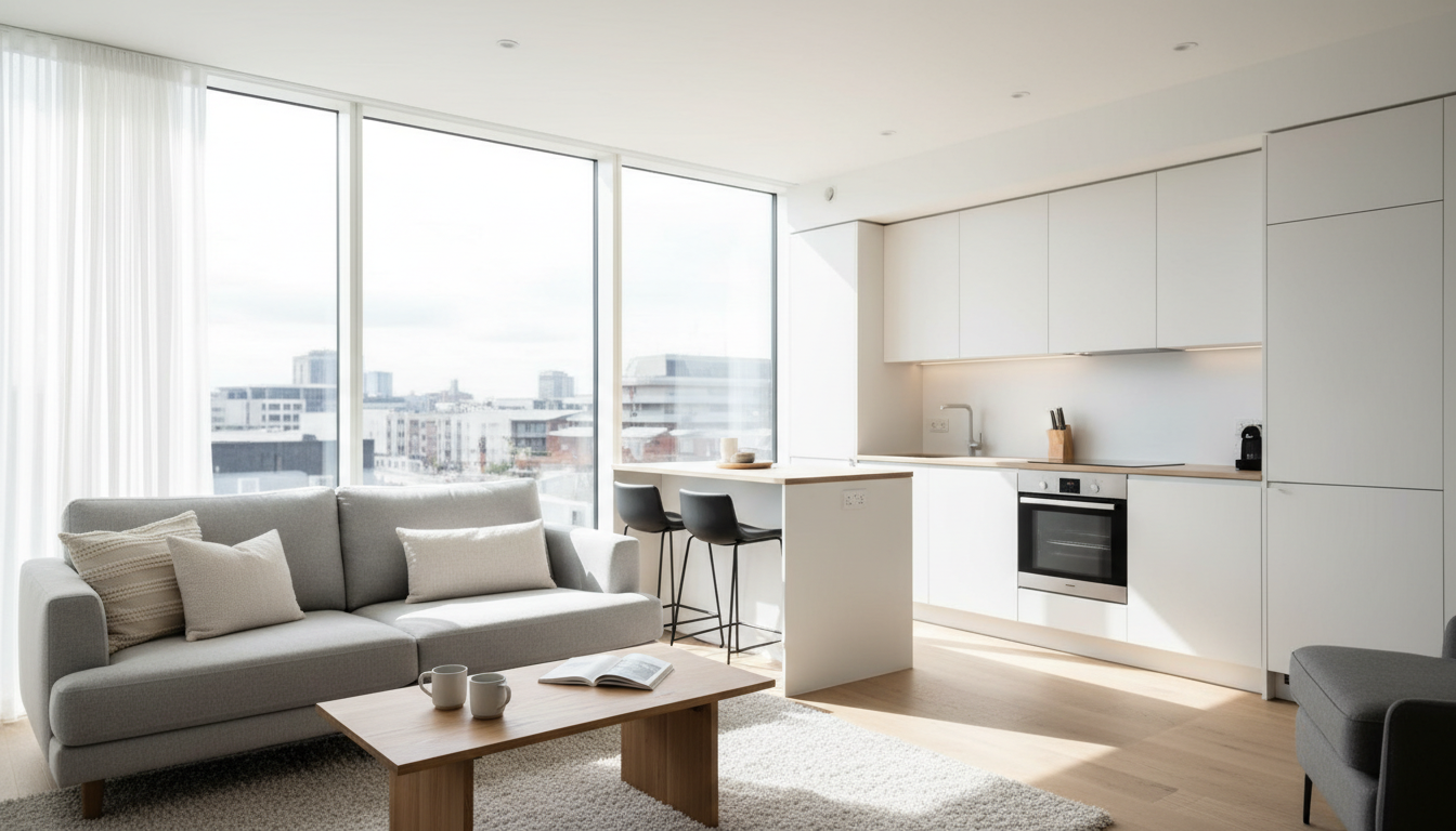 apartment amenities