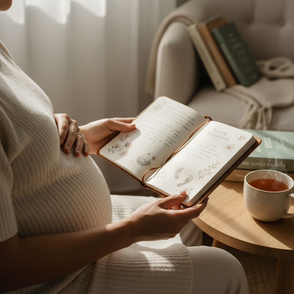 pregnancy emotions support