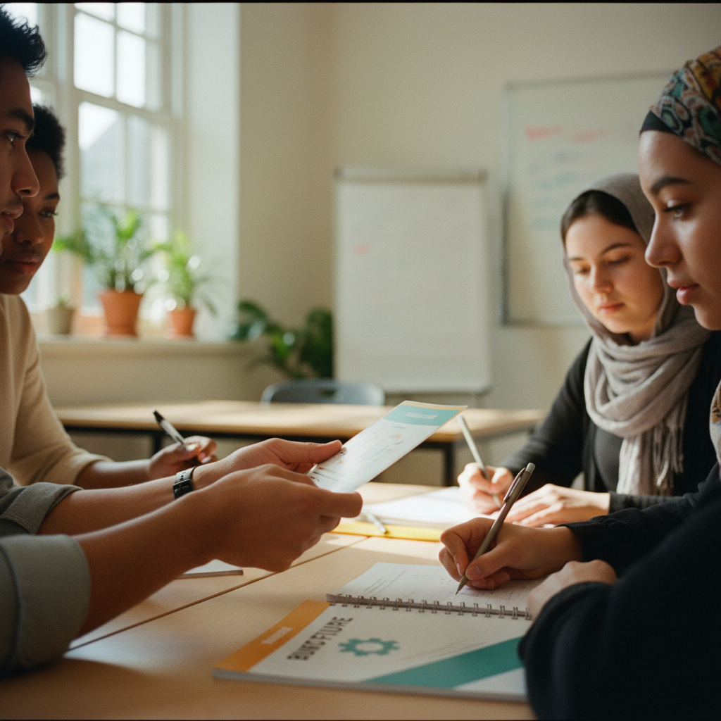 job training women