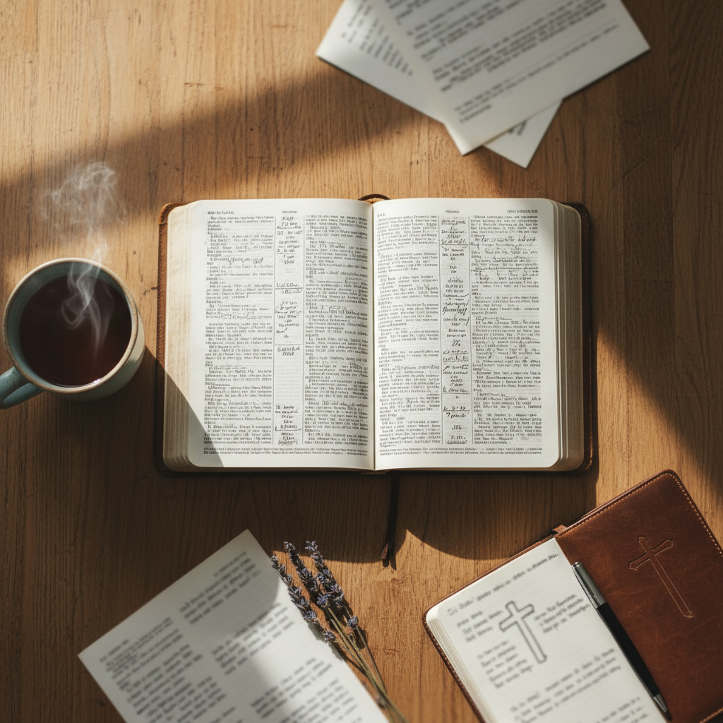 spiritual mission