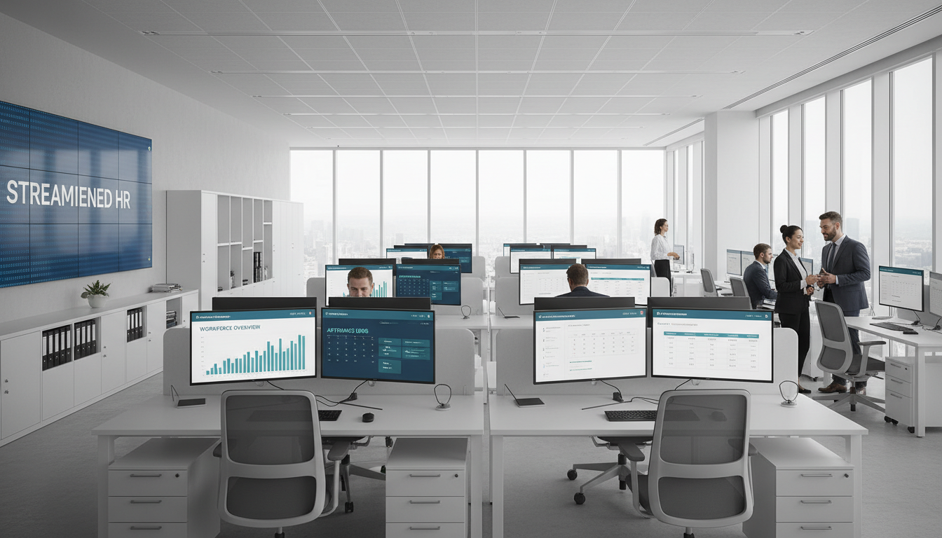 human resources office