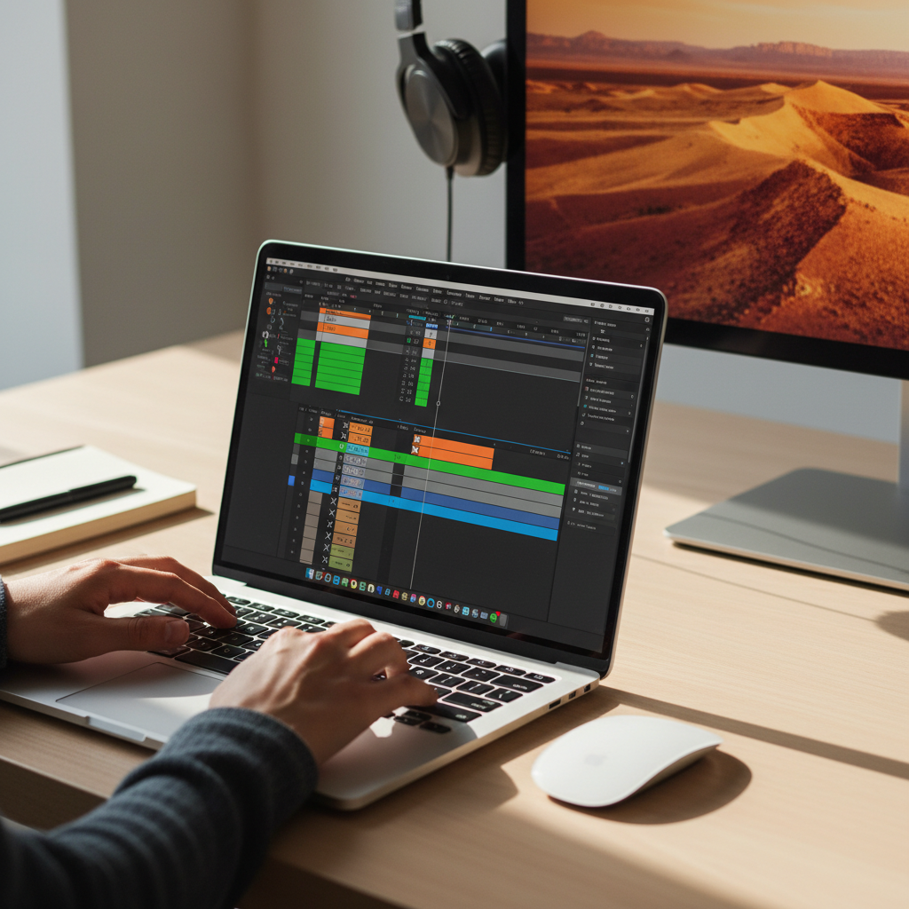 creative video editing