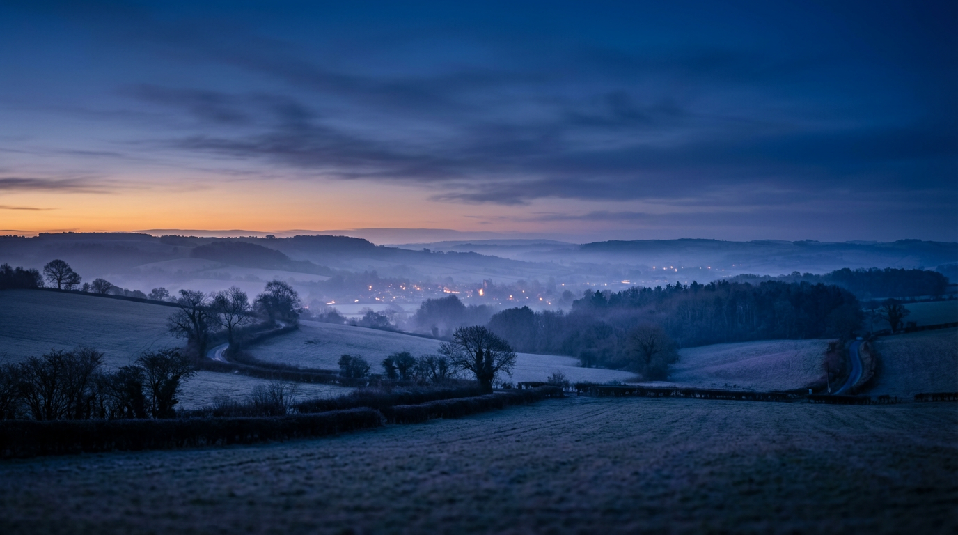 canterbury landscape