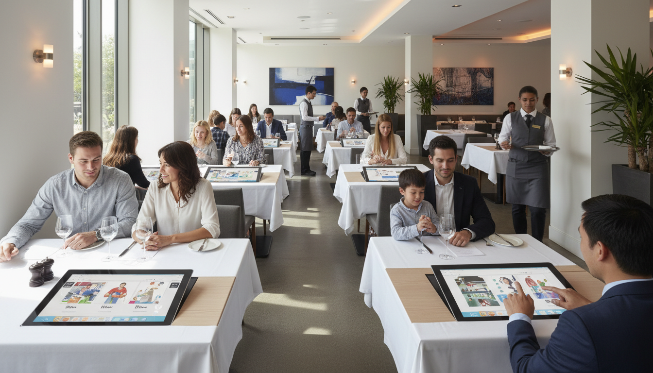 restaurant innovation