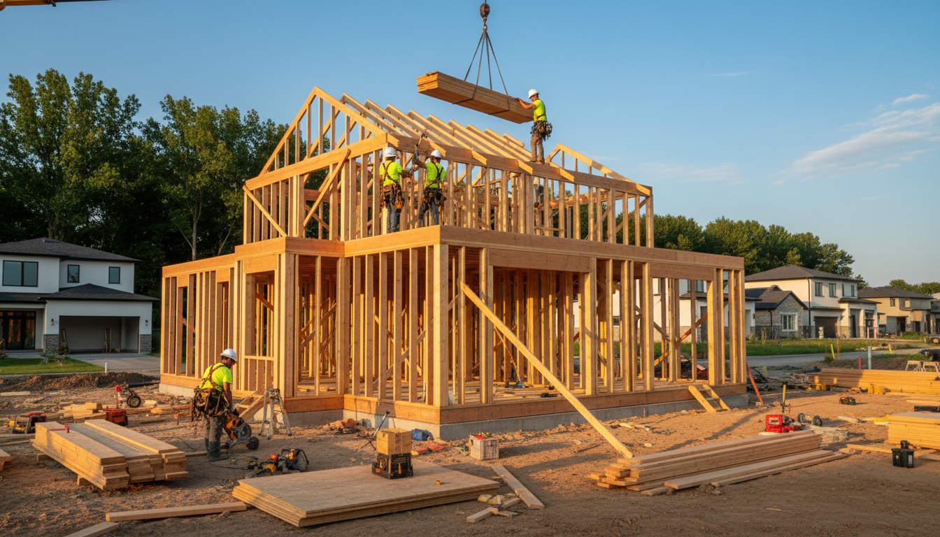 off-plan construction