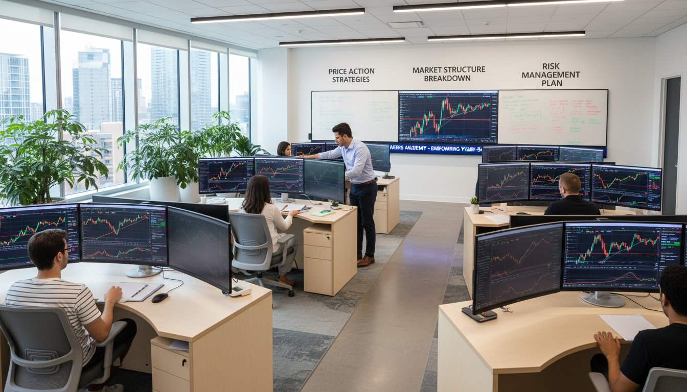 trading class