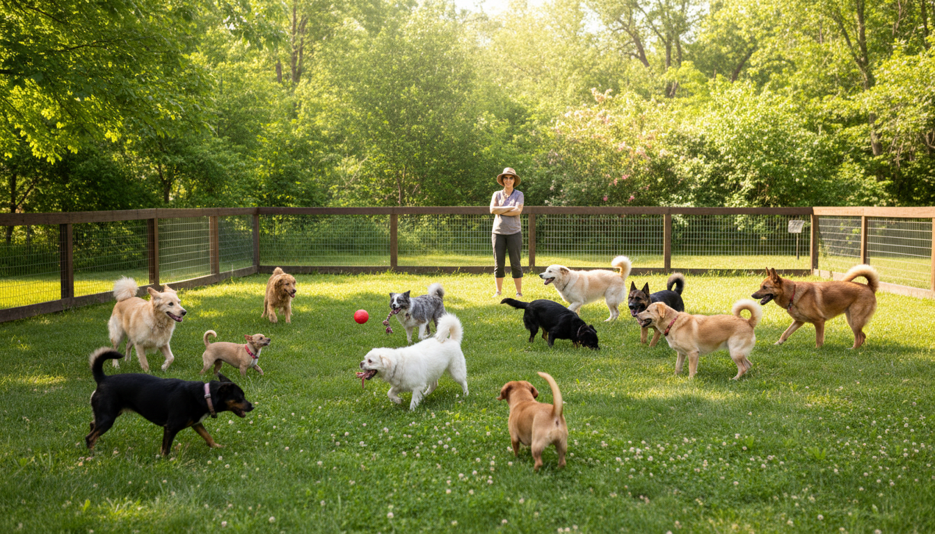 puppy safe play