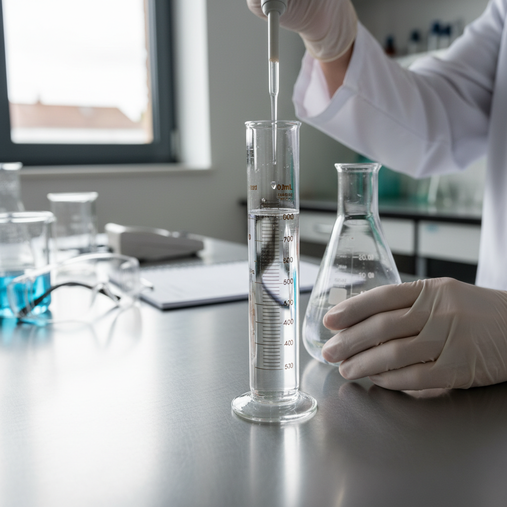 chemical laboratory