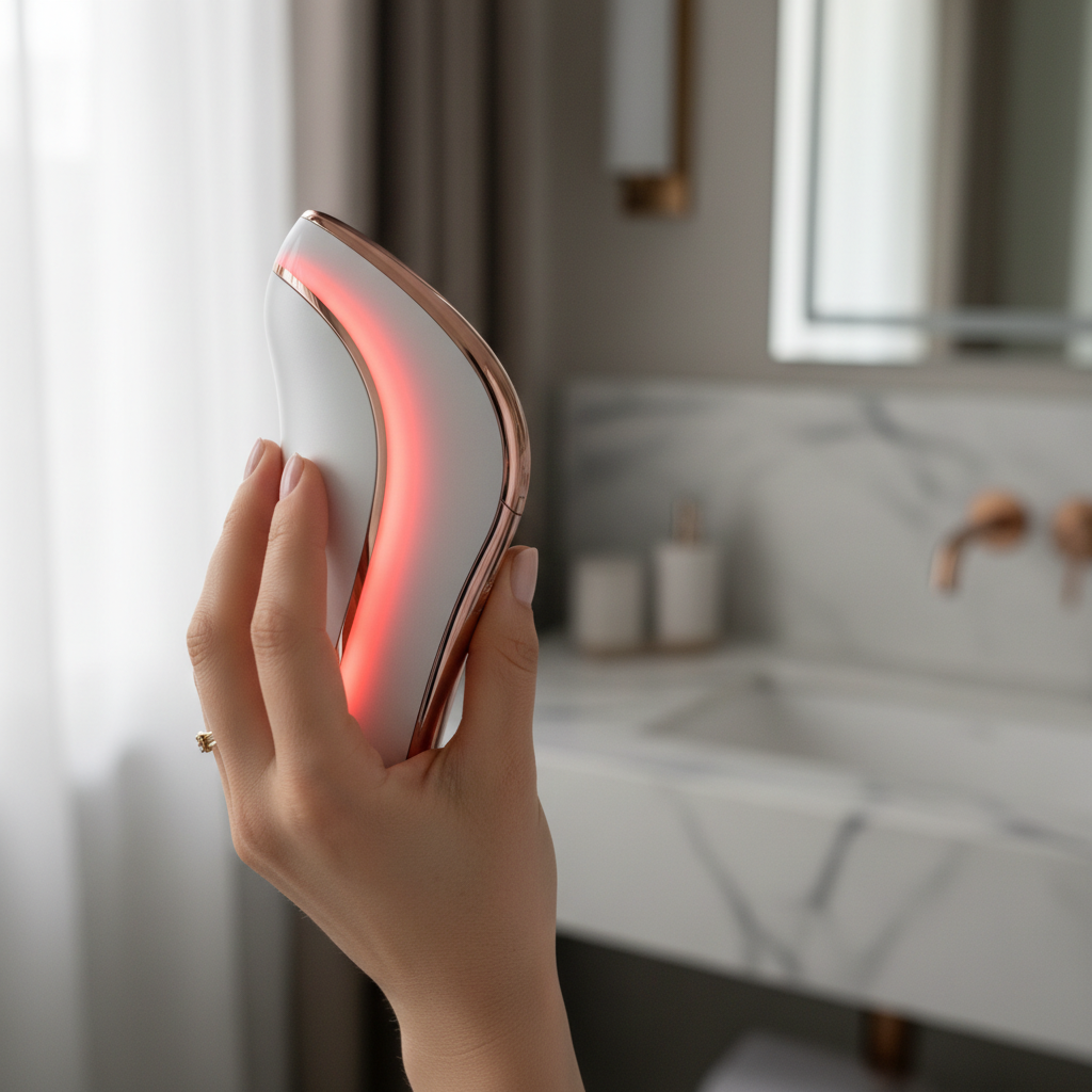 portable aesthetic device