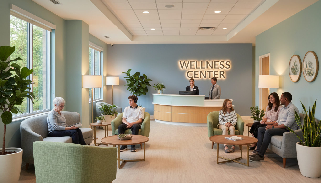 mental health facility