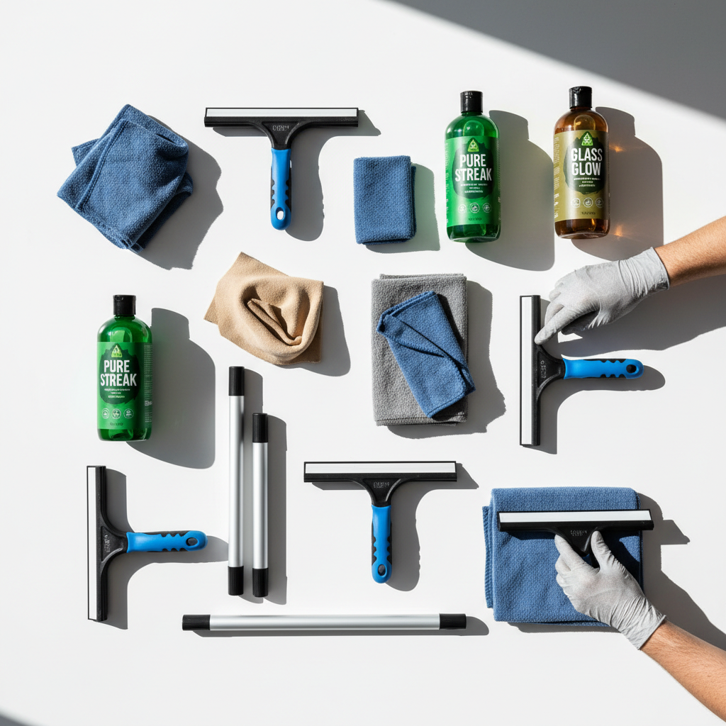 cleaning tools