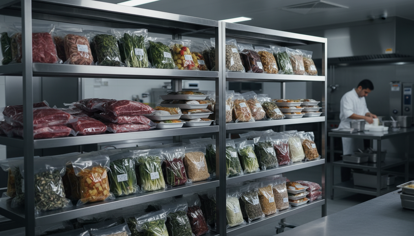 packing kitchen supplies