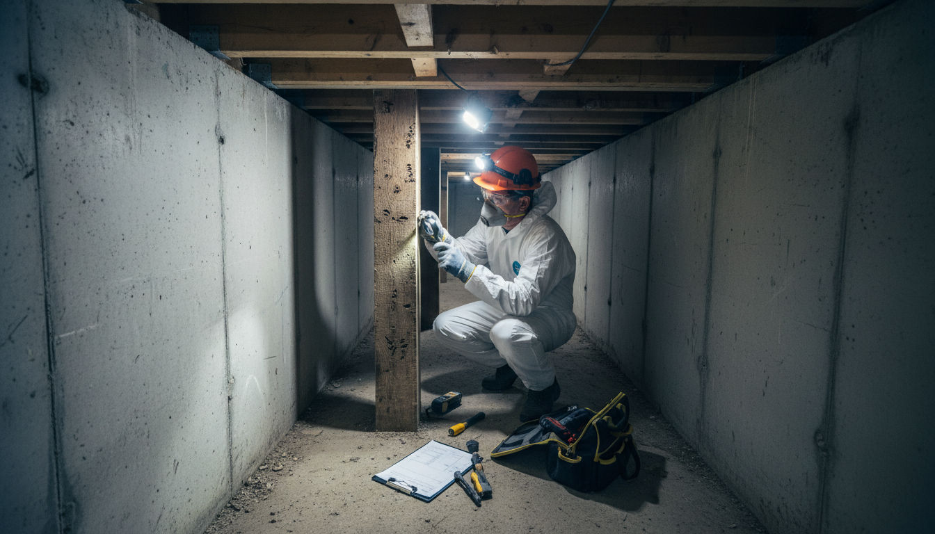 foundation inspection