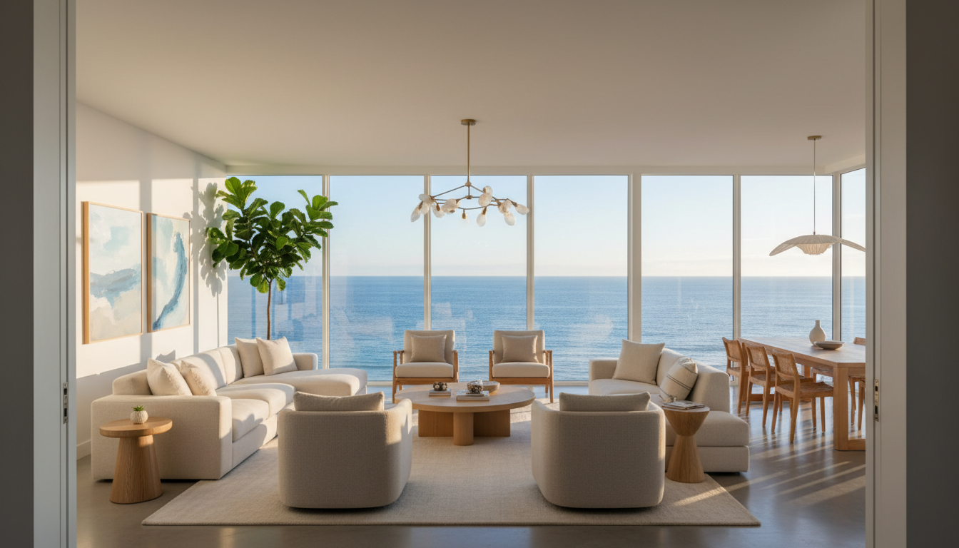 luxury apartment Morocco