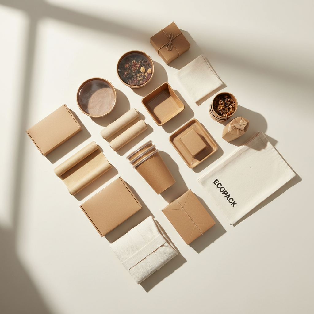 recyclable packaging