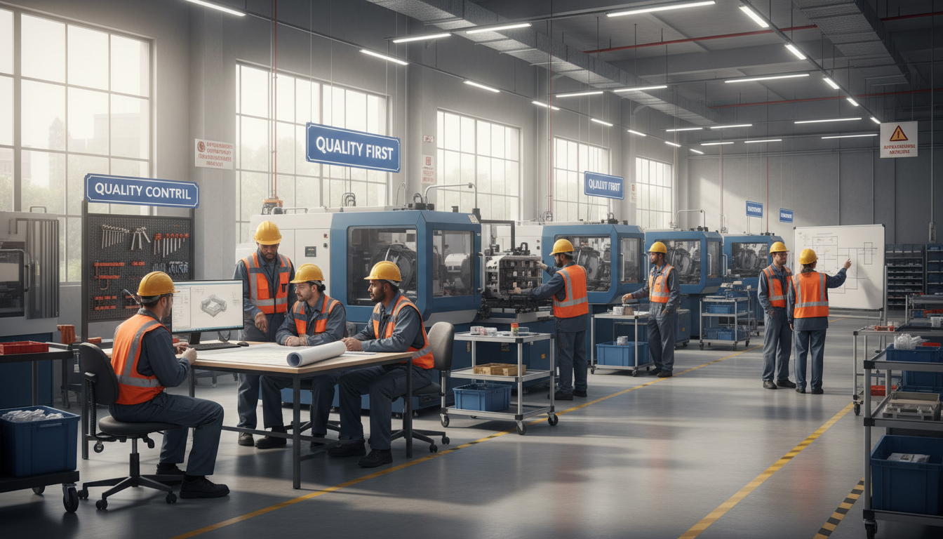 manufacturing facility
