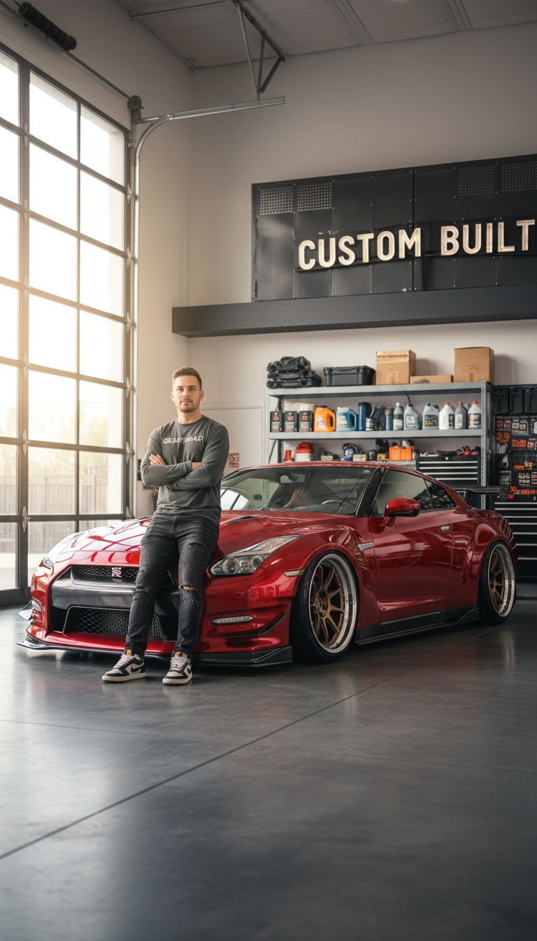 car enthusiast