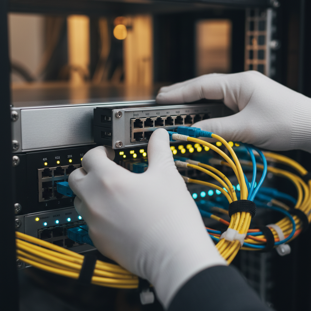 telecom equipment