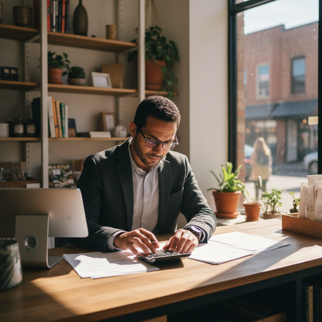 small business owner