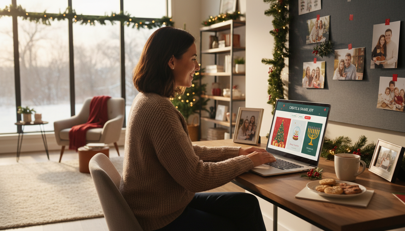 holiday content creation