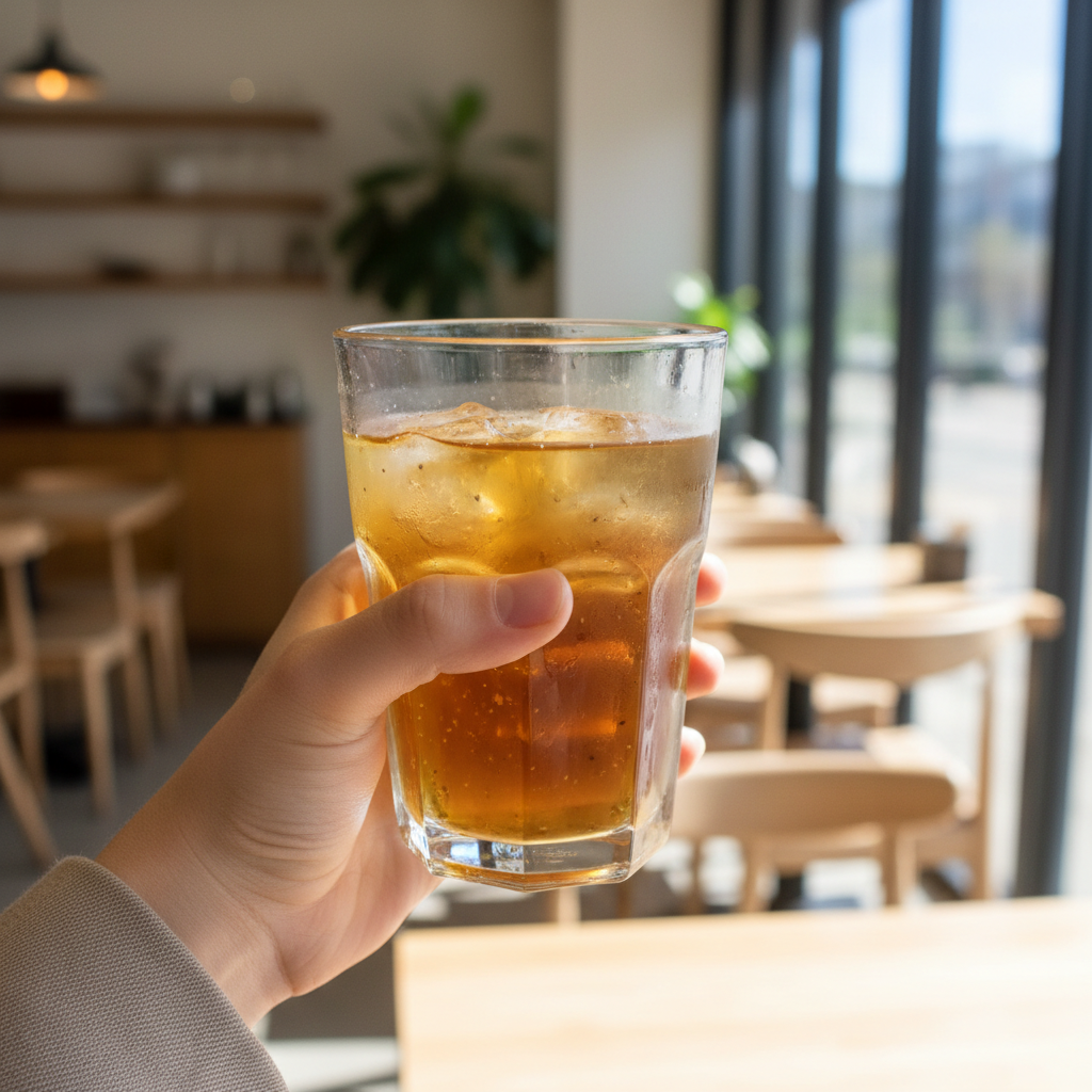 iced tea health benefits