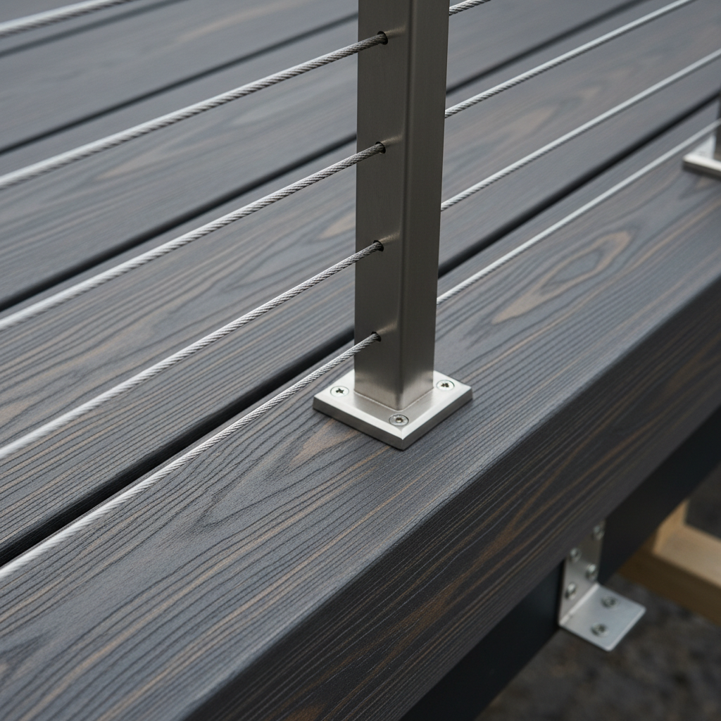 deck materials