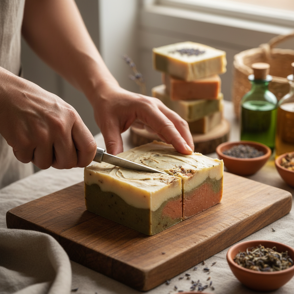 handmade soap