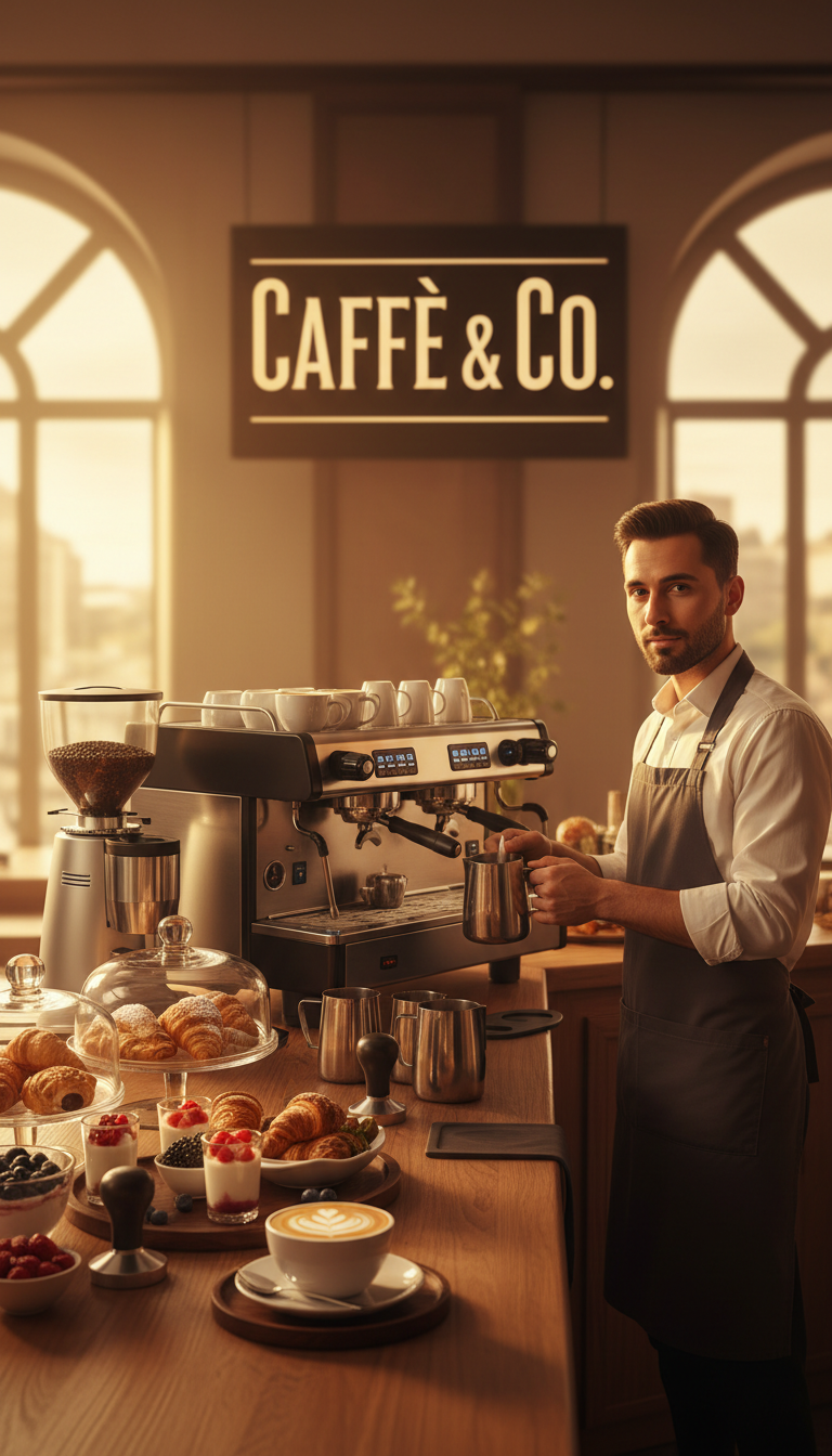 coffee cart pricing