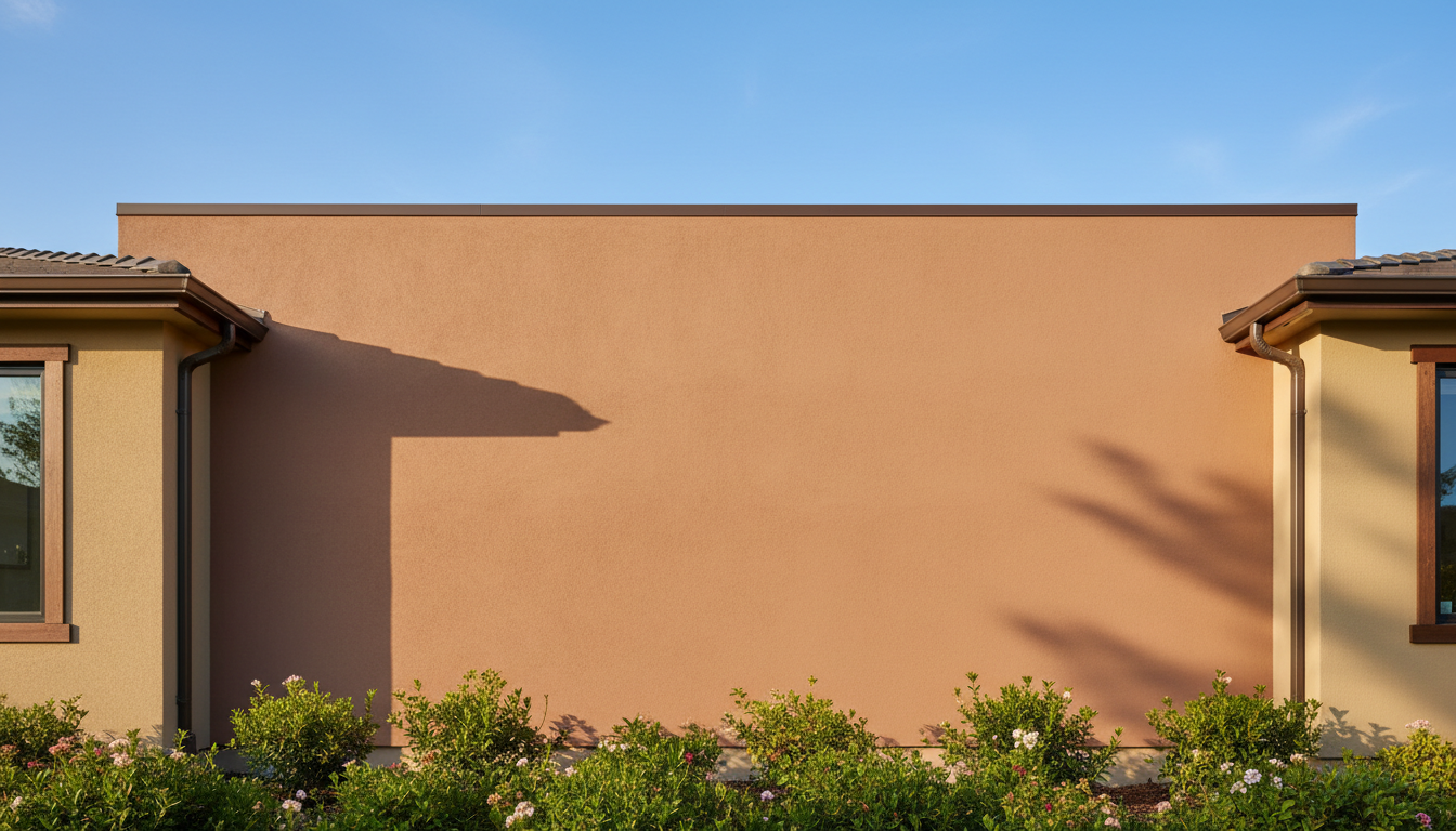 stucco repair